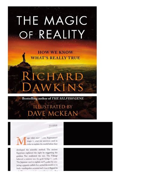 Guide to The Magic Of Reality: How We Know What's Really True