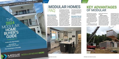 Guide to The Modular Home