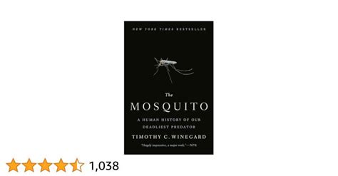 Guide to The Mosquito: A Human History Of Our Deadliest Predator