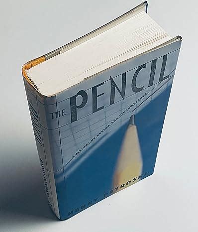 Guide to The Pencil: A History Of Design And Circumstance