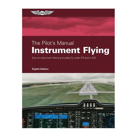 Guide to The Pilot's Manual: Instrument Flying