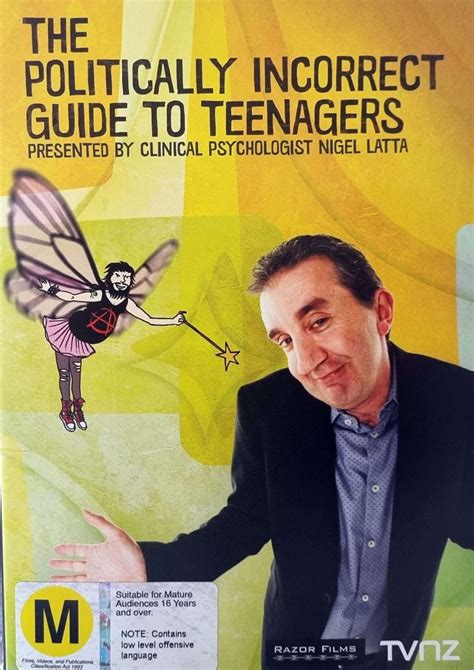 Guide to The Politically Incorrect Guide To Teenagers