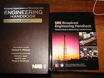 Guide to The SBE Broadcast Engineering Handbook: A Hands-on Guide To Station Design And Maintenance