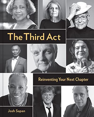 Guide to The Third Act: Reinventing Your Next Chapter