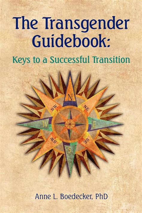 Guide to The Transgender Guidebook: Keys To A Successful Transition