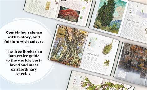 Guide to The Tree Book: The Stories Science And History Of Trees