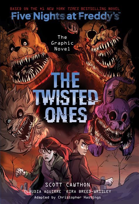 Guide to The Twisted Ones