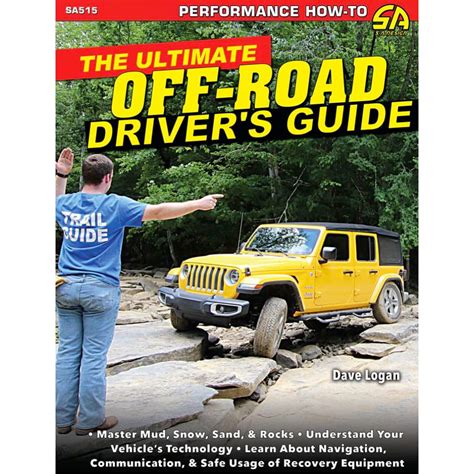 Guide to The Ultimate Off-Road Driver's Guide