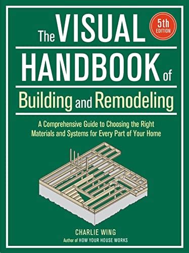 Guide to The Visual Handbook Of Building And Remodeling