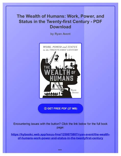 Guide to The Wealth Of Humans: Work Power And Status In The Twenty-first Century