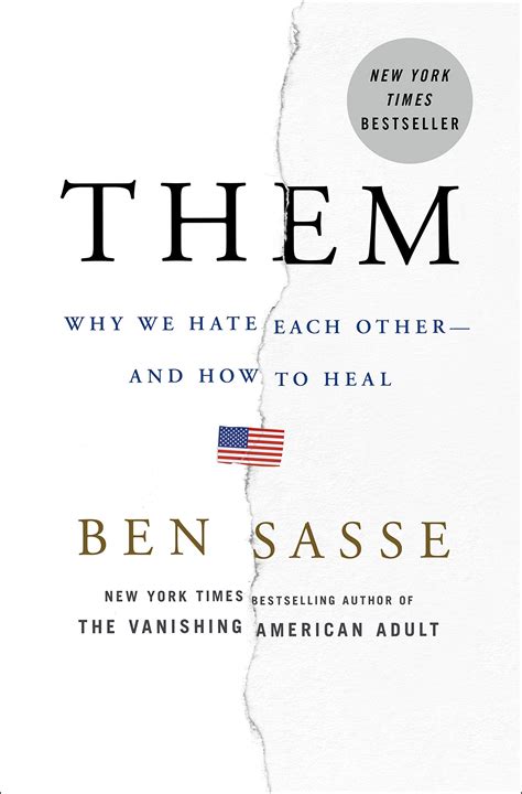 Guide to Them: Why We Hate Each Other--and How To Heal