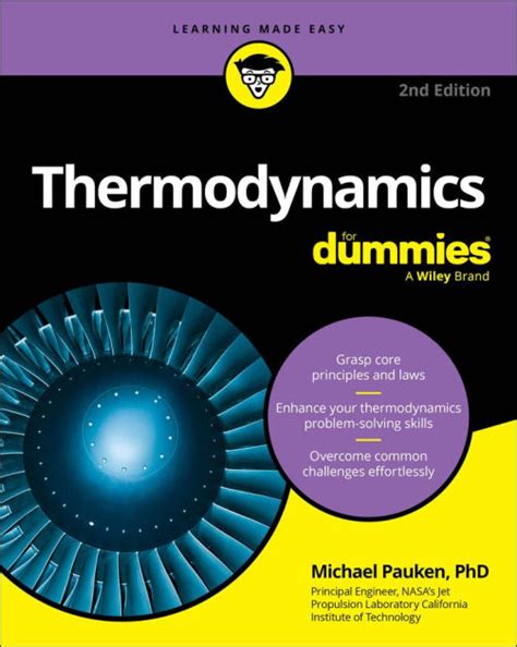Guide to Thermodynamics For Dummies