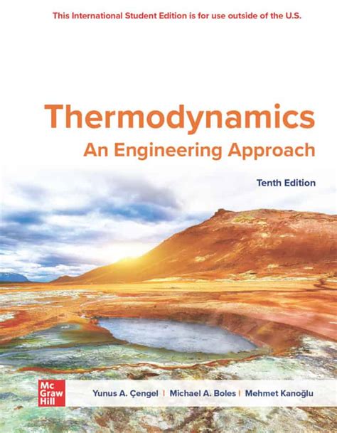 Guide to Thermodynamics For Engineers