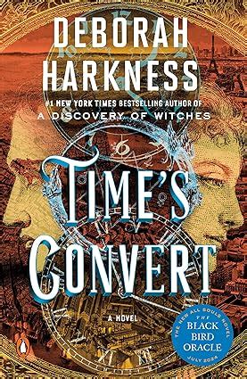 Guide to Time's Convert: A Novel