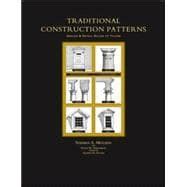 Guide to Traditional Construction Patterns: Design And Detail Rules-of-Thumb