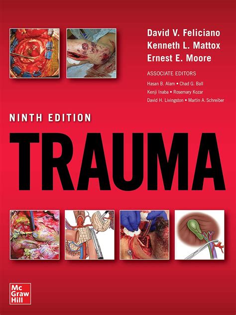 Guide to Trauma Ninth Edition