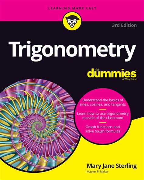 Guide to Trigonometry For Dummies