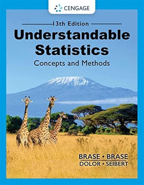 Guide to Understandable Statistics