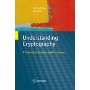 Guide to Understanding Cryptography: A Textbook For Students And Practitioners
