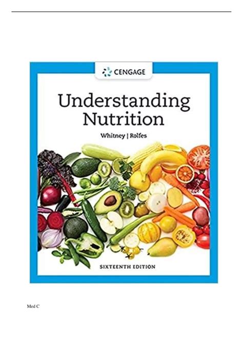Guide to Understanding Nutrition