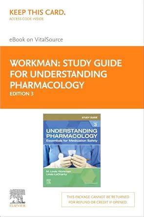 Guide to Understanding Pharmacology - E-Book: Essentials For Medication Safety