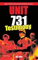 Guide to Unit 731: Testimony