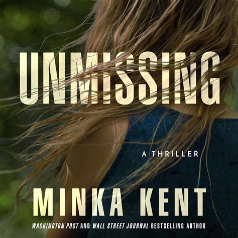 Guide to Unmissing: A Thriller