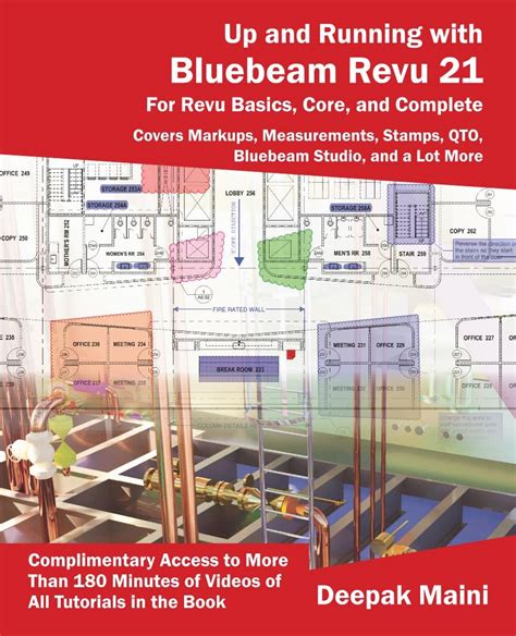 Guide to Up And Running With Bluebeam Revu 21: For Revu Basics Core And Complete