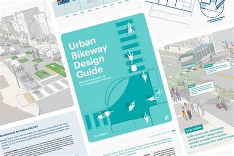 Guide to Urban Bikeway Design Guide Second Edition