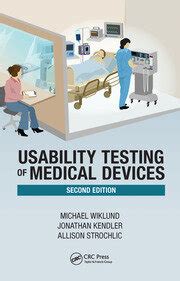 Guide to Usability Testing Of Medical Devices