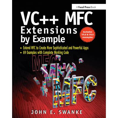 Guide to VC++ MFC Extensions By Example