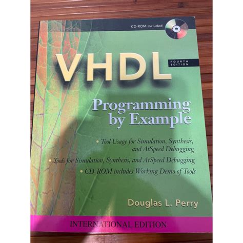 Guide to VHDL: Programming By Example