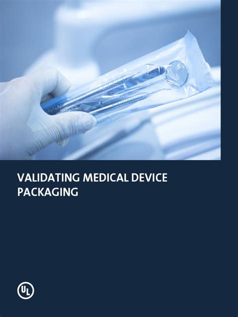 Guide to Validating Medical Packaging