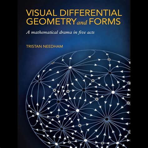 Guide to Visual Differential Geometry And Forms: A Mathematical Drama In Five Acts