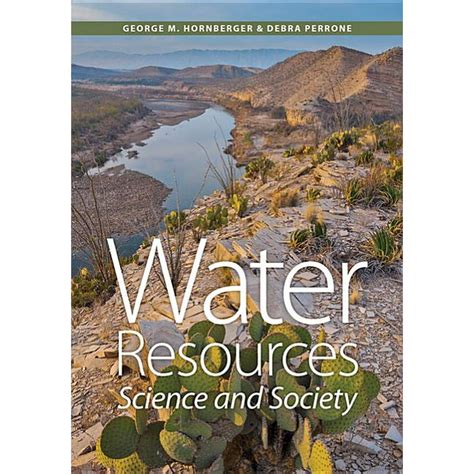 Guide to Water Resources: Science And Society