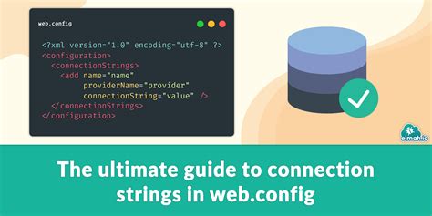 Guide to Web.config