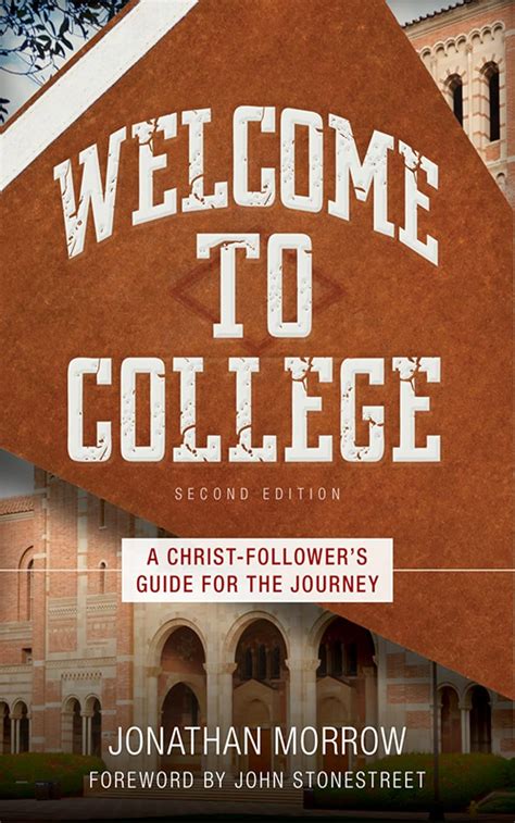 Guide to Welcome To College: A Christ-Follower's Guide For The Journey