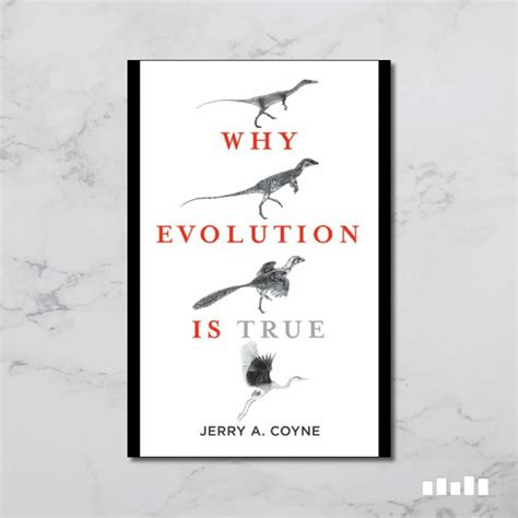 Guide to Why Evolution Is True
