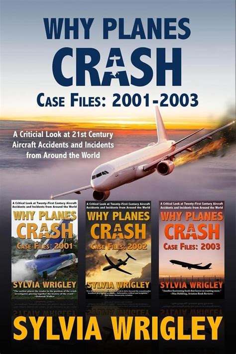 Guide to Why Planes Crash: Case Files 2001