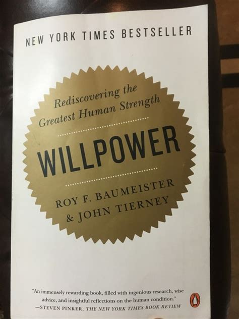 Guide to Willpower: Rediscovering The Greatest Human Strength