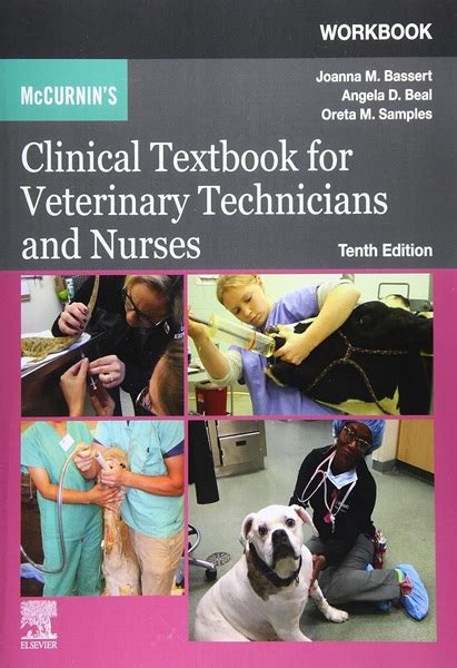 Guide to Workbook For McCurnin's Clinical Textbook For Veterinary Technicians E-Book