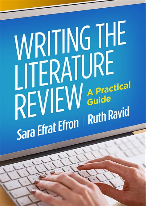 Guide to Writing The Literature Review: A Practical Guide
