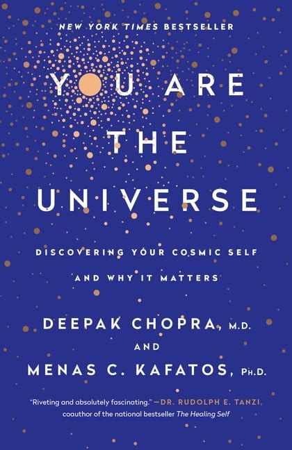 Guide to You Are The Universe: Discovering Your Cosmic Self And Why It Matters