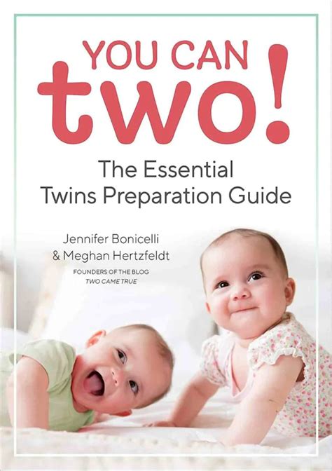 Guide to You Can Two!: The Essential Twins Preparation Guide