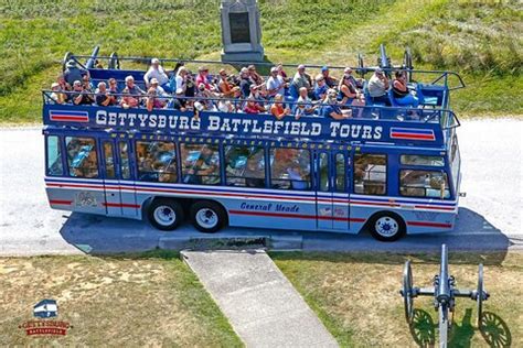 Guided Battlefield Tours