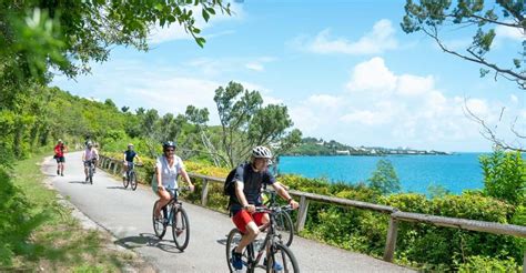 Guided Bike Tour Bermuda