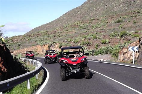 Guided Buggy Tour Experience