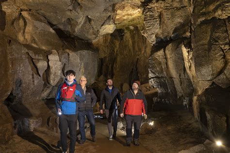 Guided Cave Tour Benefits