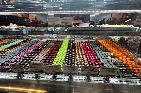 Guided Chocolate Tour