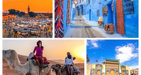 Guided Day Tour Morocco